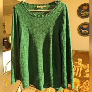LOFT Sweater with Bell Sleeves